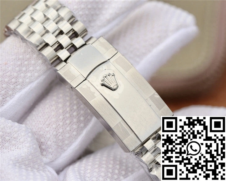 Rolex Datejust M126234-0037 GM Factory Blue Dial