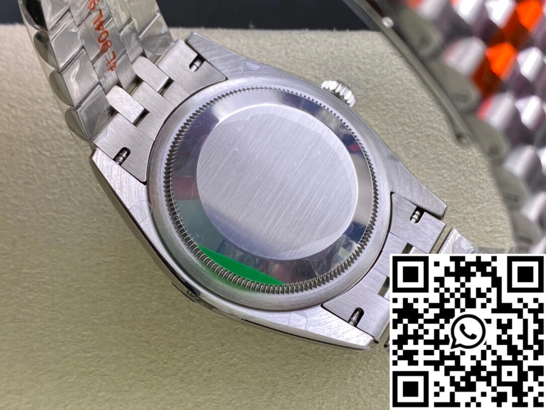 Rolex Datejust M126234-0045 36MM EW Factory Grey Dial