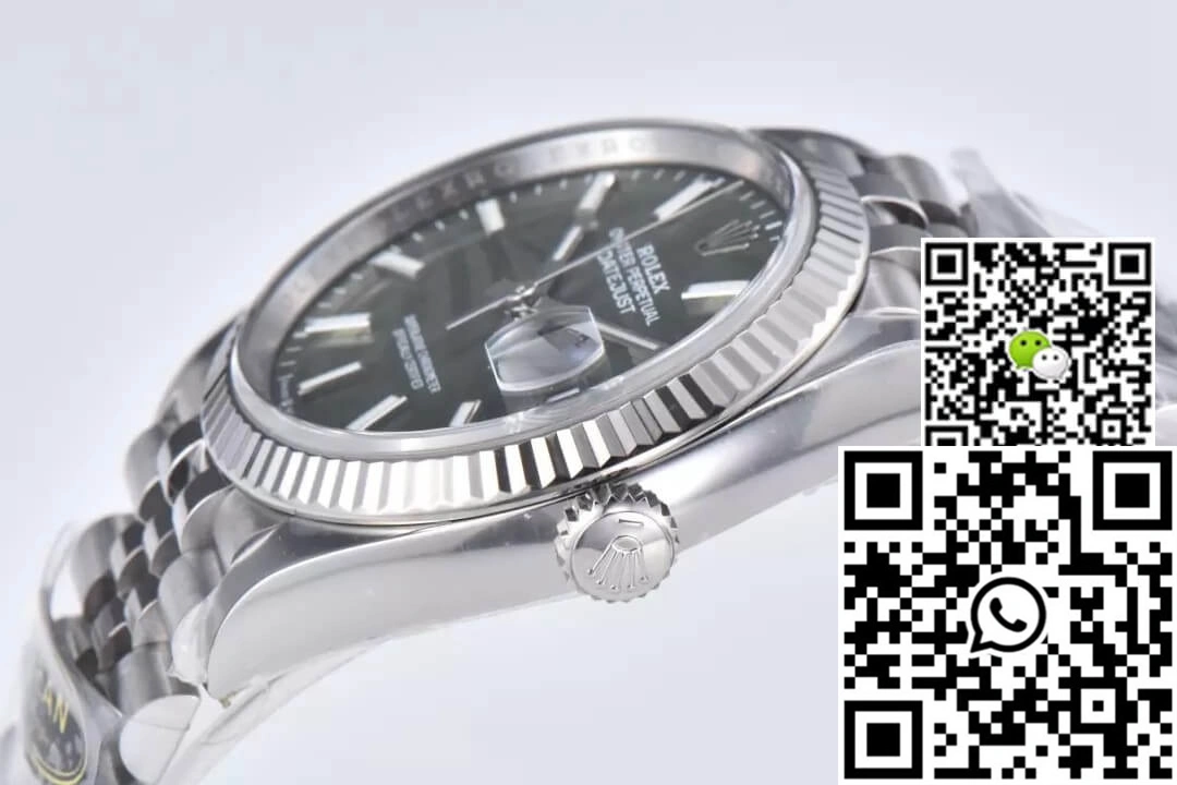 Rolex Datejust M126234-0047 36MM Clean Factory Stainless Steel