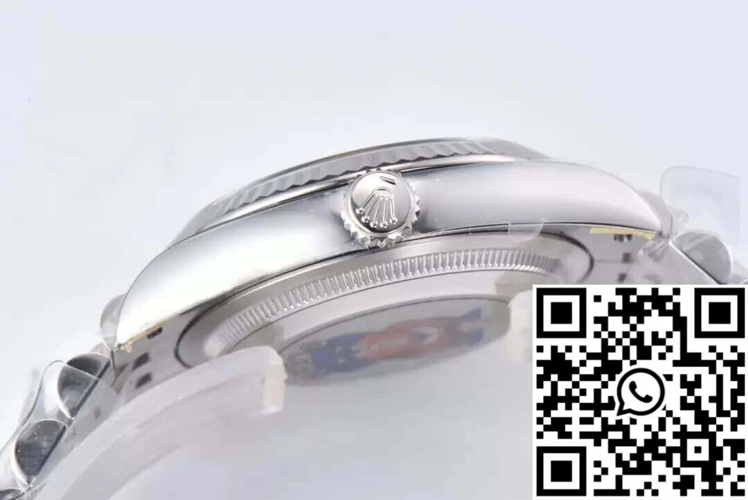 Rolex Datejust M126234-0047 36MM Clean Factory Stainless Steel