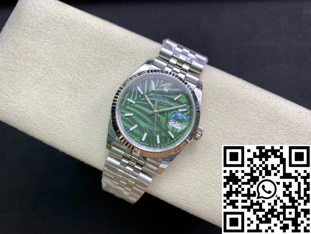Rolex Datejust M126234-0047 EW Factory Stainless Steel