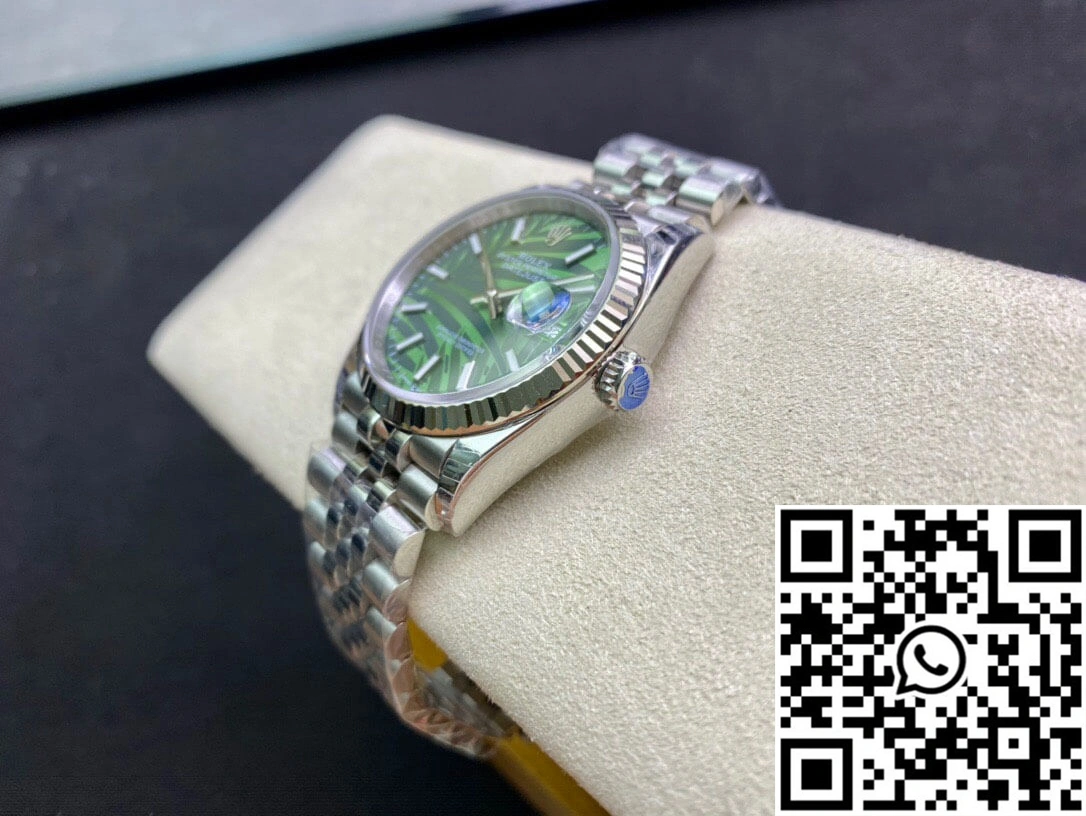 Rolex Datejust M126234-0047 EW Factory Stainless Steel
