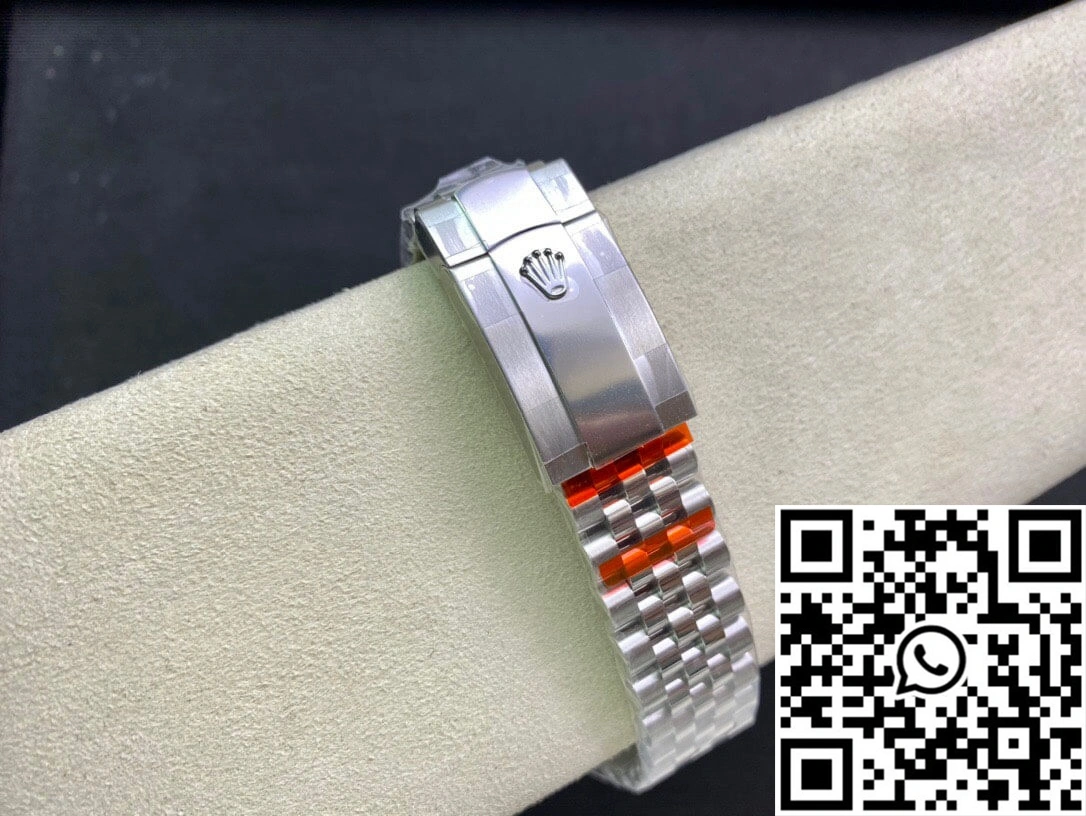 Rolex Datejust M126234-0047 EW Factory Stainless Steel