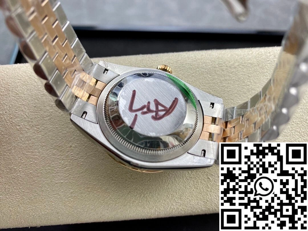 Rolex Datejust M126281RBR-0013 BP Factory Rose Gold