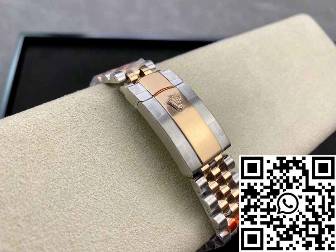 Rolex Datejust M126281RBR-0013 BP Factory Rose Gold