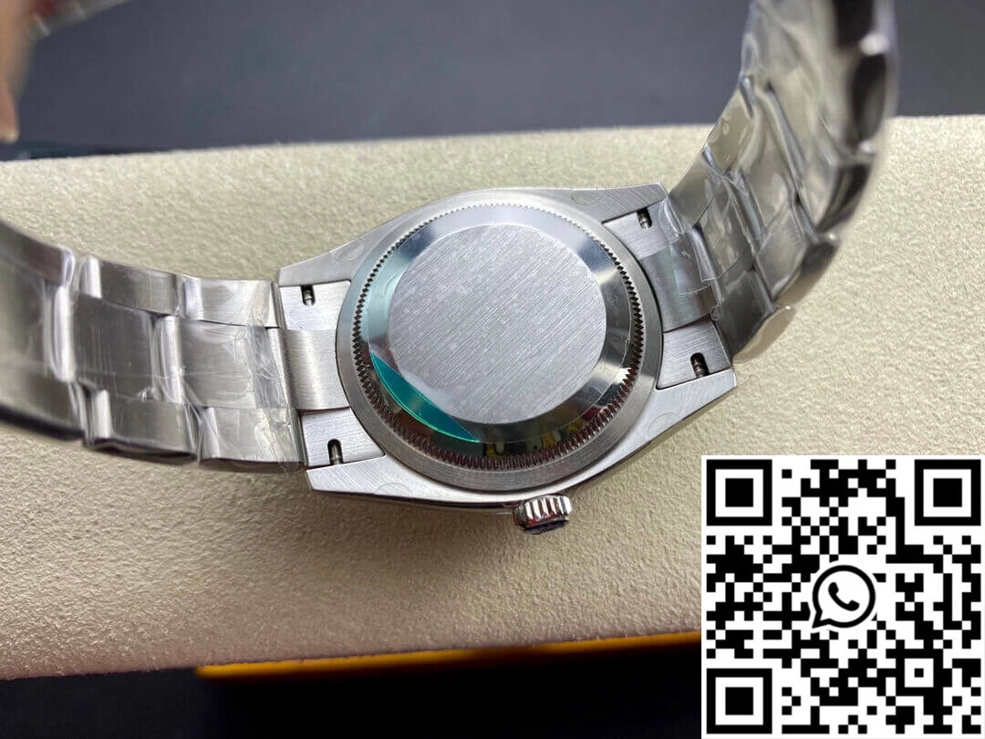 Rolex Datejust M126284RBR-0022 EW Factory Diamond-set Bezel