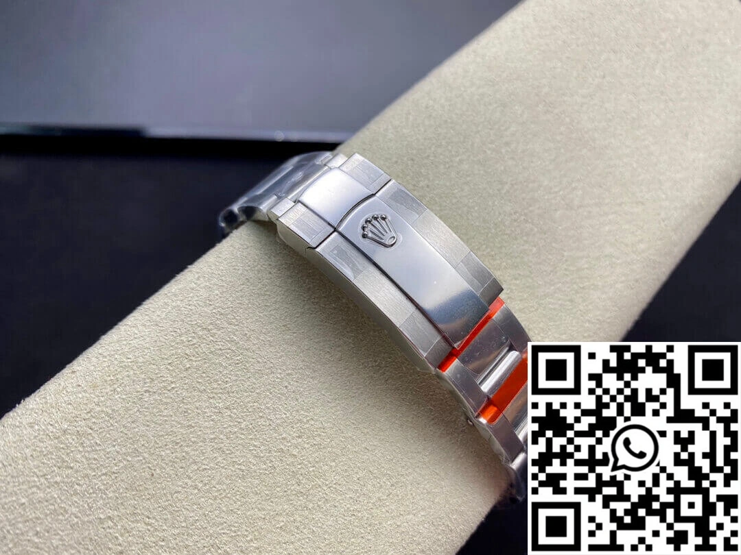 Rolex Datejust M126284RBR-0022 EW Factory Diamond-set Bezel