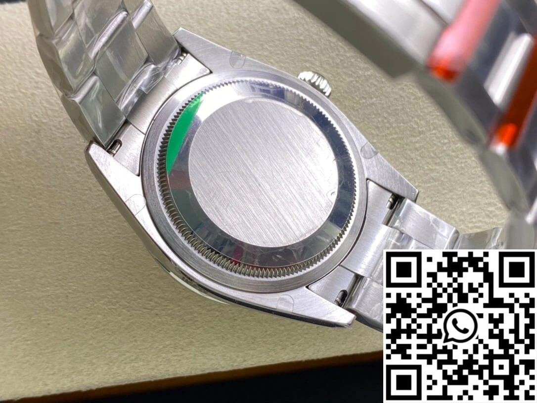Rolex Datejust M126284RBR-0024 EW Factory Diamond-set Dial