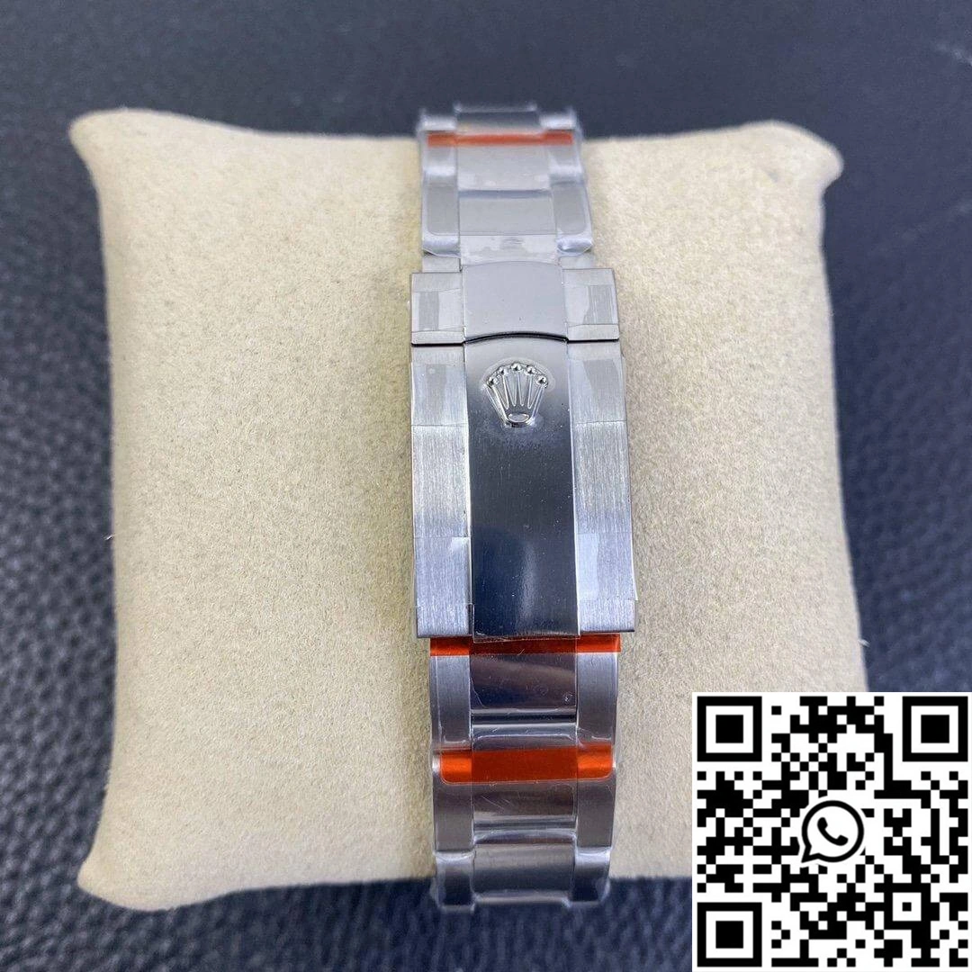 Rolex Datejust M126284RBR EW Factory Diamond Bezel
