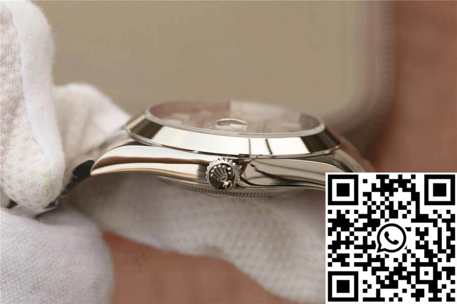 Rolex Datejust M126300-0005 EW Factory White Dial