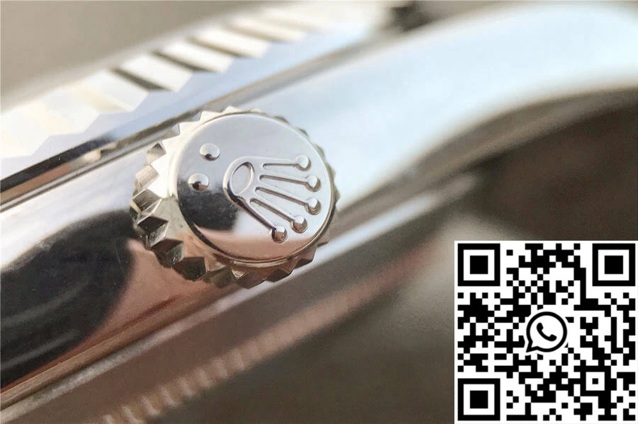 Rolex Datejust M126300-0005 EW Factory White Dial