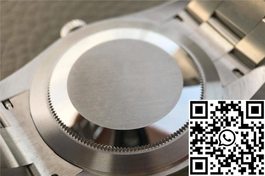 Rolex Datejust M126300-0005 EW Factory White Dial