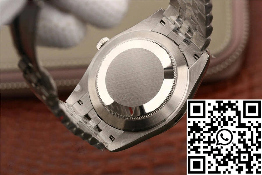 Rolex Datejust M126300-0008 EW Factory Grey Dial