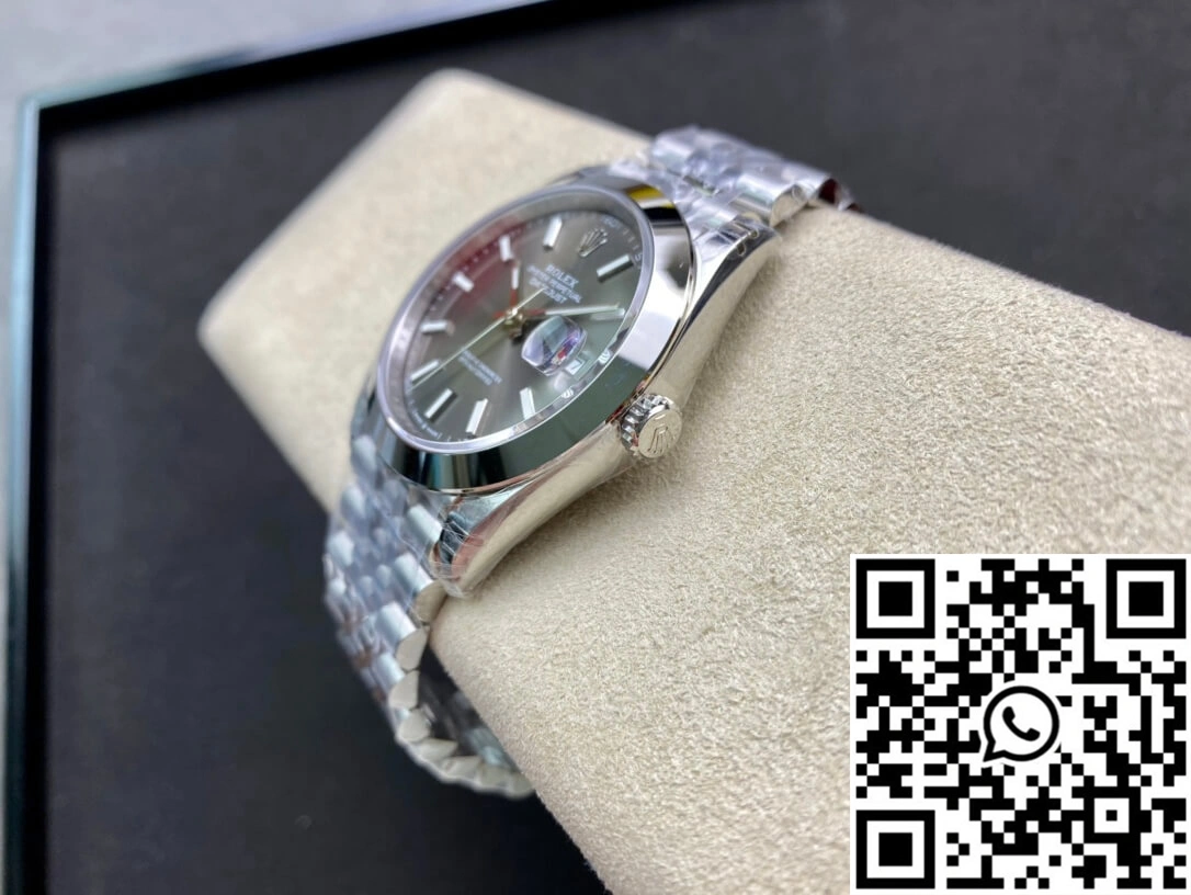 Rolex Datejust M126300-0008 VS Factory Gray Dial