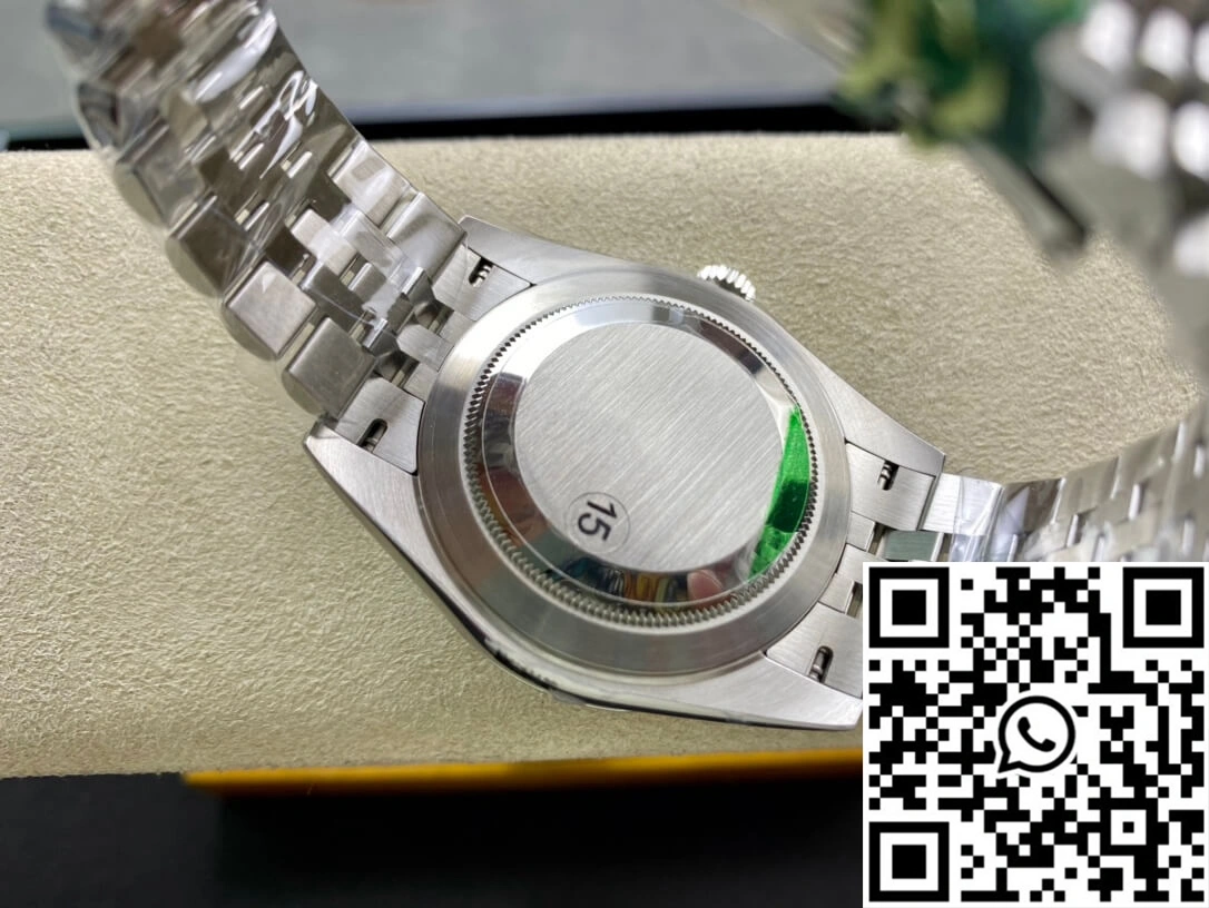 Rolex Datejust M126300-0008 VS Factory Gray Dial