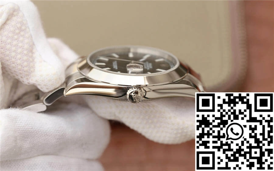 Rolex Datejust M126300-0011 EW Factory Black Dial