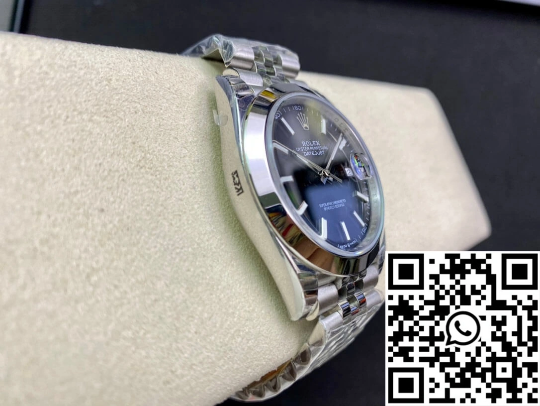 Rolex Datejust M126300-0012 EW Factory Stainless Steel