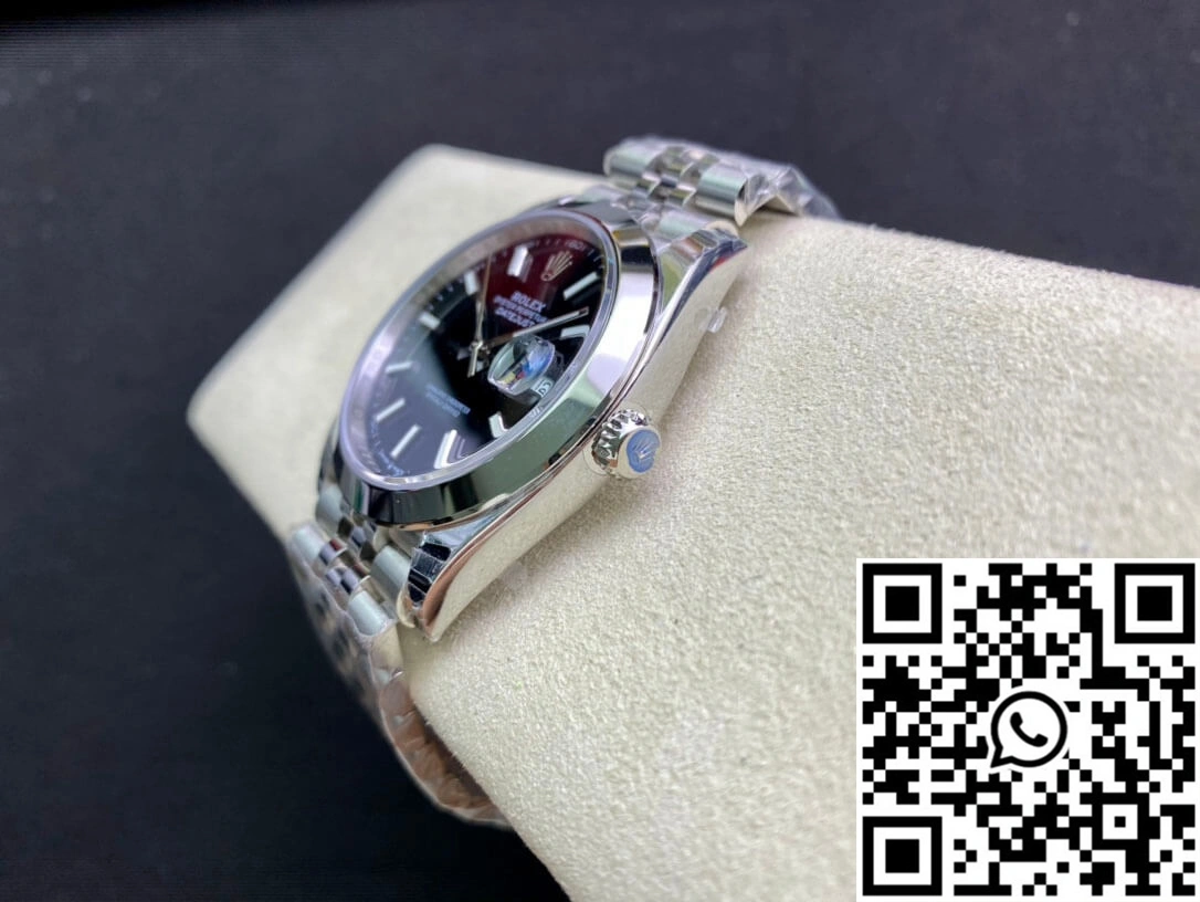 Rolex Datejust M126300-0012 EW Factory Stainless Steel