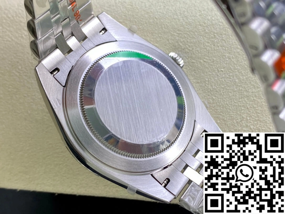 Rolex Datejust M126300-0012 EW Factory Stainless Steel