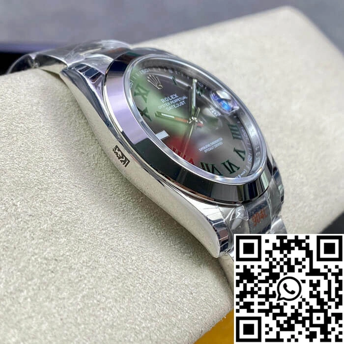 Rolex Datejust M126300-0013 EW Factory Dark Grey Dial
