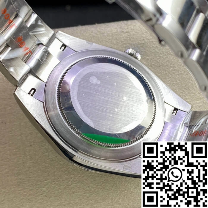 Rolex Datejust M126300-0013 EW Factory Dark Grey Dial