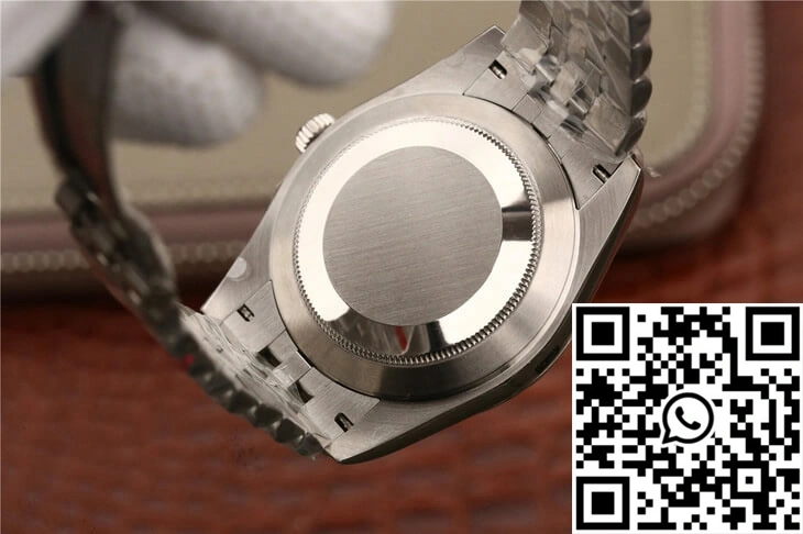 Rolex Datejust M126300 EW Factory Stainless Steel