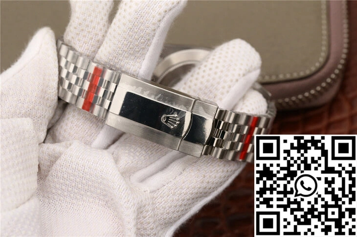 Rolex Datejust M126300 EW Factory Stainless Steel