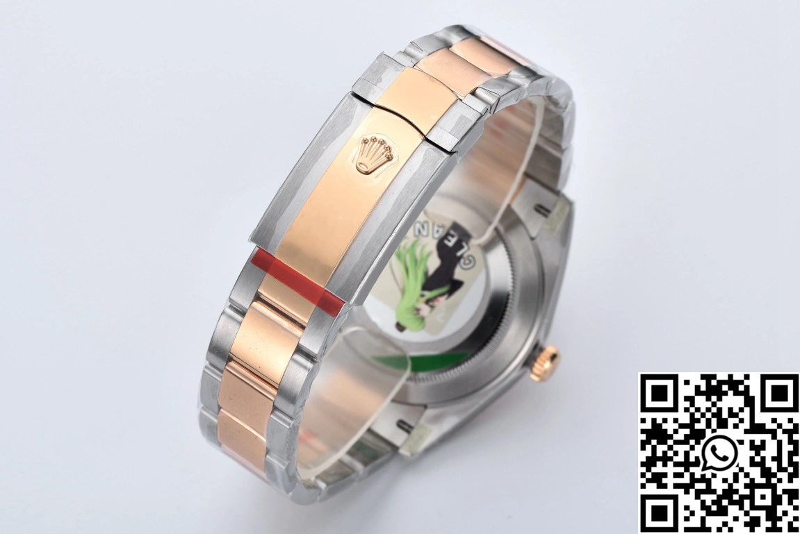 Rolex Datejust M126331-0001 Clean Factory Chocalate Dial