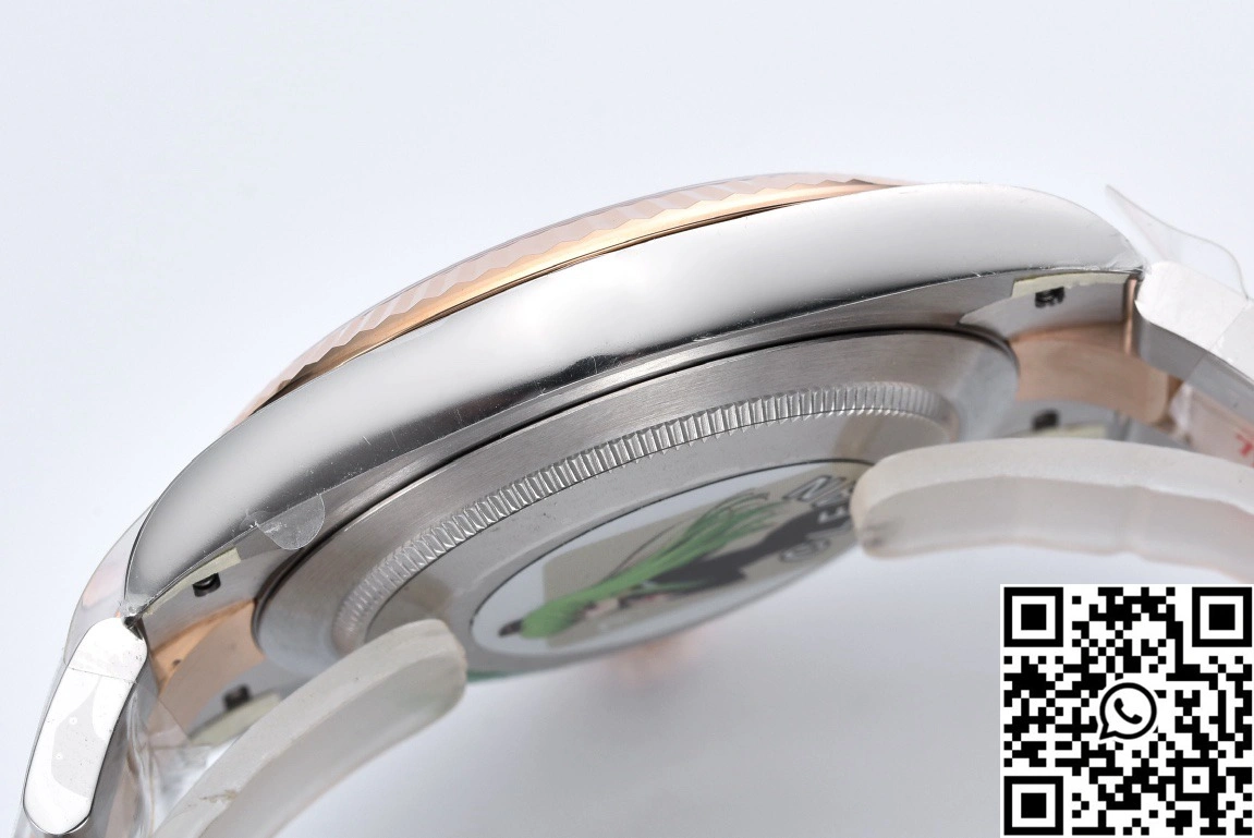 Rolex Datejust M126331-0001 Clean Factory Chocalate Dial