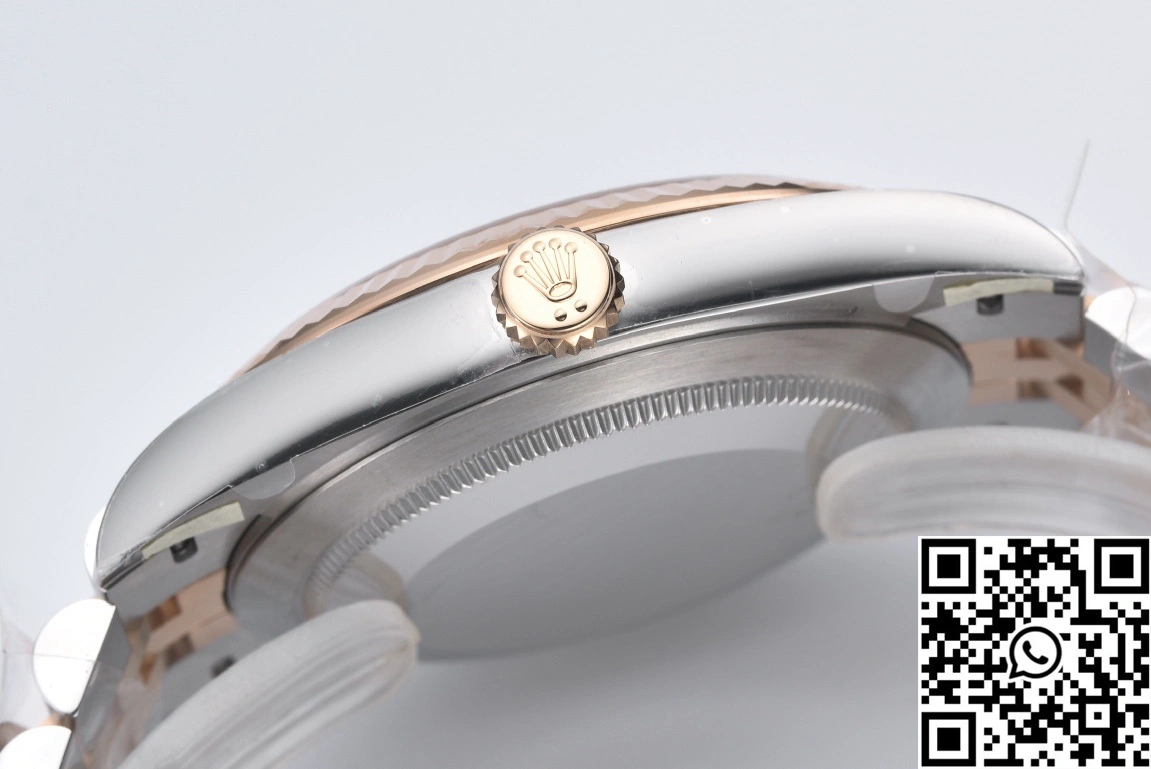 Rolex Datejust M126331-0002 Clean Factory Chocalate Dial