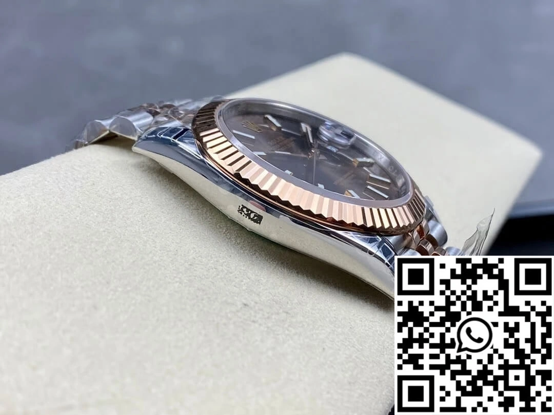 Rolex Datejust M126331-0002 VS Factory Rose Gold
