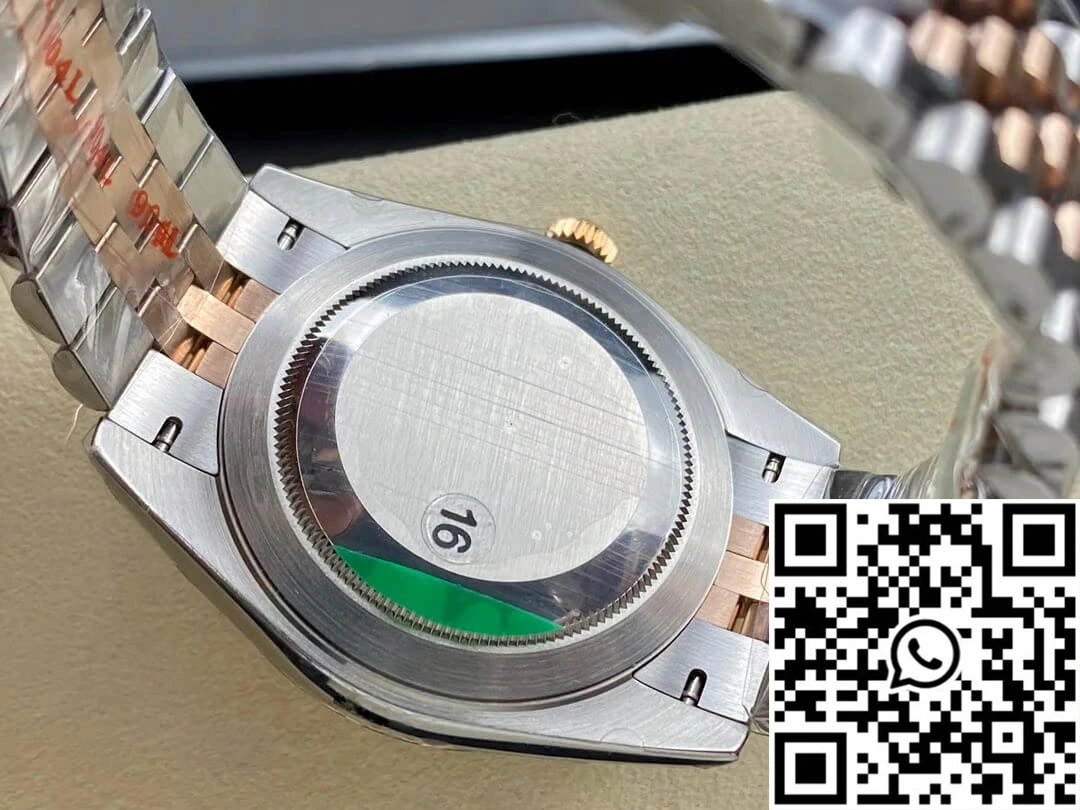 Rolex Datejust M126331-0002 VS Factory Rose Gold