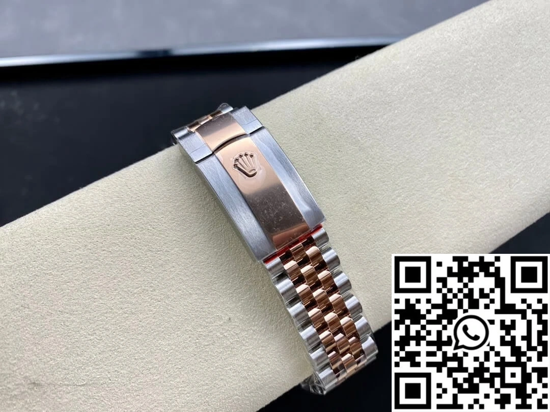 Rolex Datejust M126331-0002 VS Factory Rose Gold