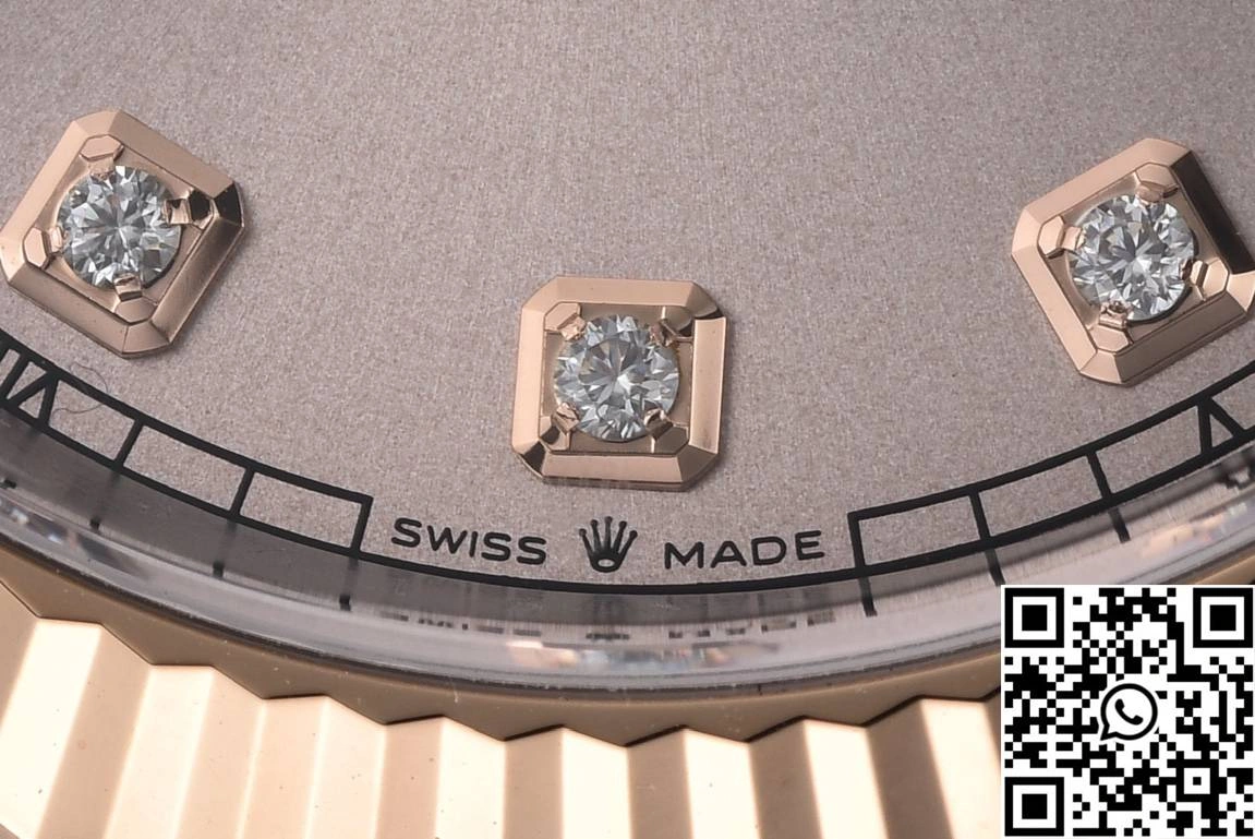 Rolex Datejust M126331-0003 Clean Factory Pink Dial