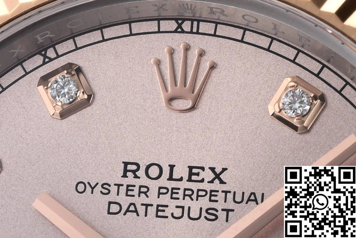 Rolex Datejust M126331-0003 Clean Factory Pink Dial