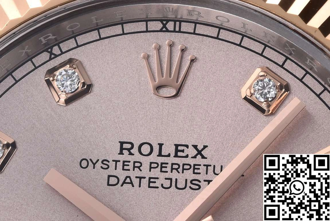 Rolex Datejust M126331-0004 Clean Factory Pink Dial