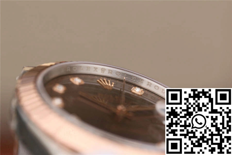 Rolex Datejust M126331-0004 EW Factory Diamond-Studded Dial