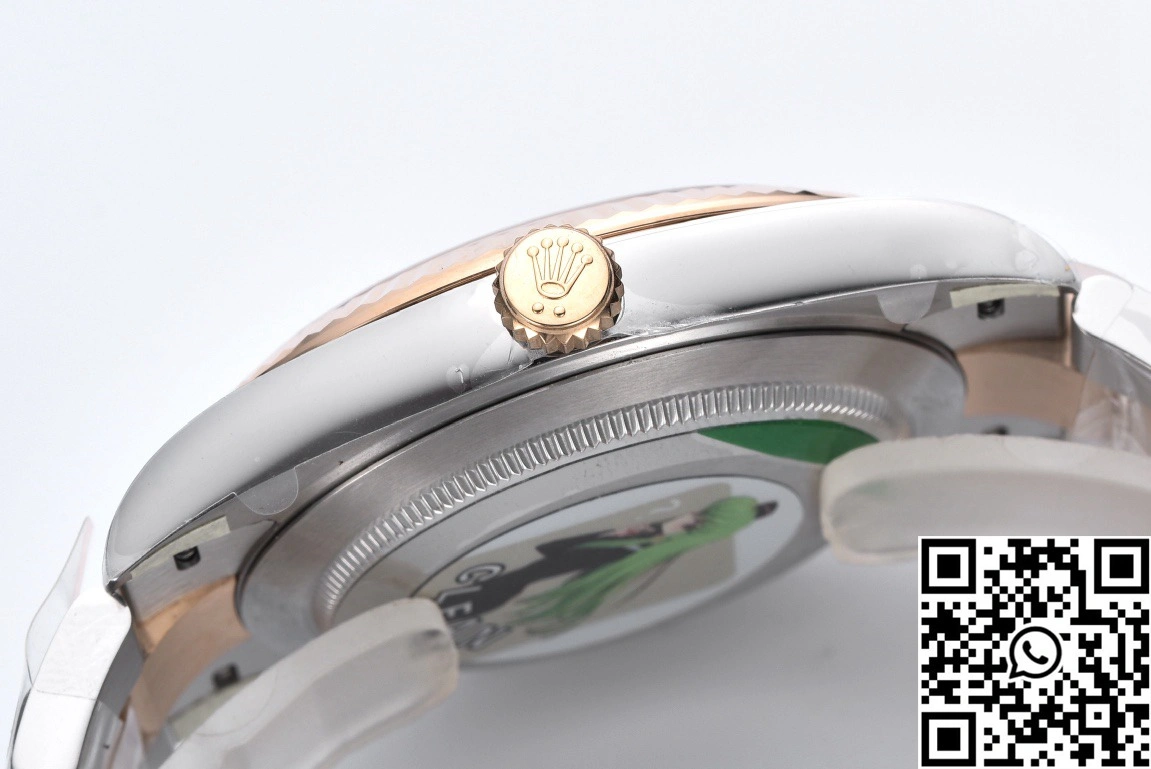 Rolex Datejust M126331-0009 Clean Factory Pink Dial