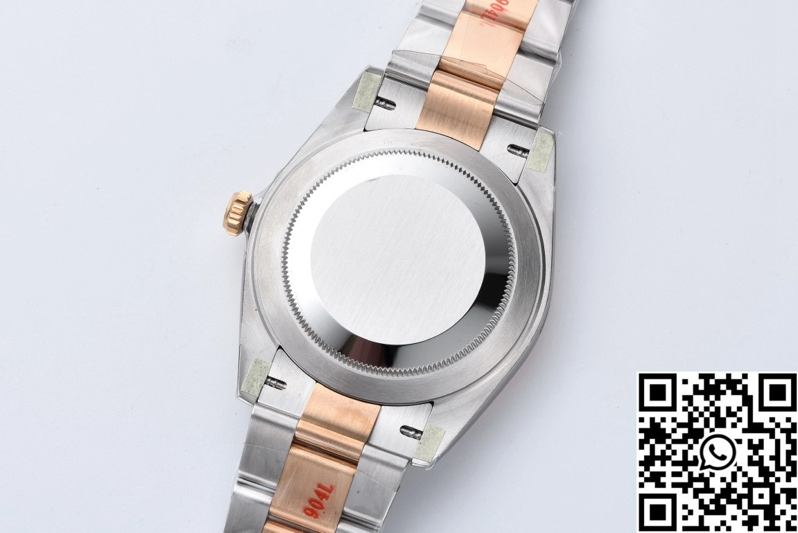 Rolex Datejust M126331-0009 Clean Factory Pink Dial