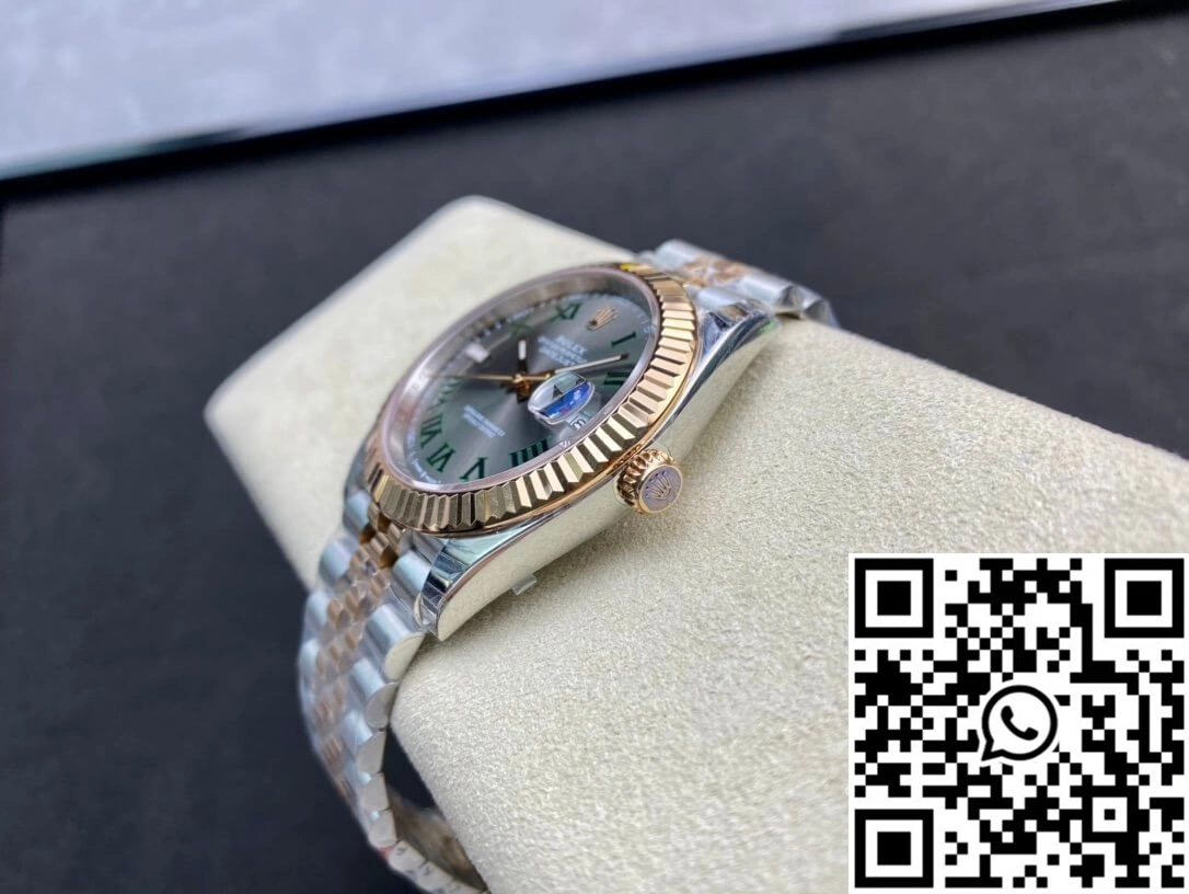 Rolex Datejust M126331-0016 EW Factory Rose Gold