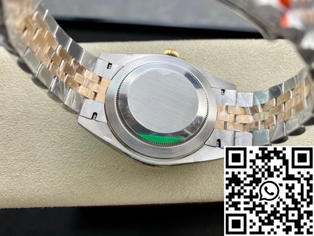 Rolex Datejust M126331-0016 EW Factory Rose Gold