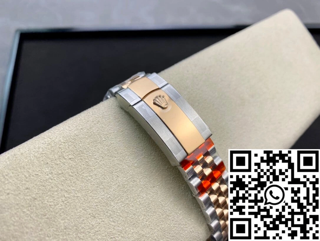 Rolex Datejust M126331-0016 EW Factory Rose Gold
