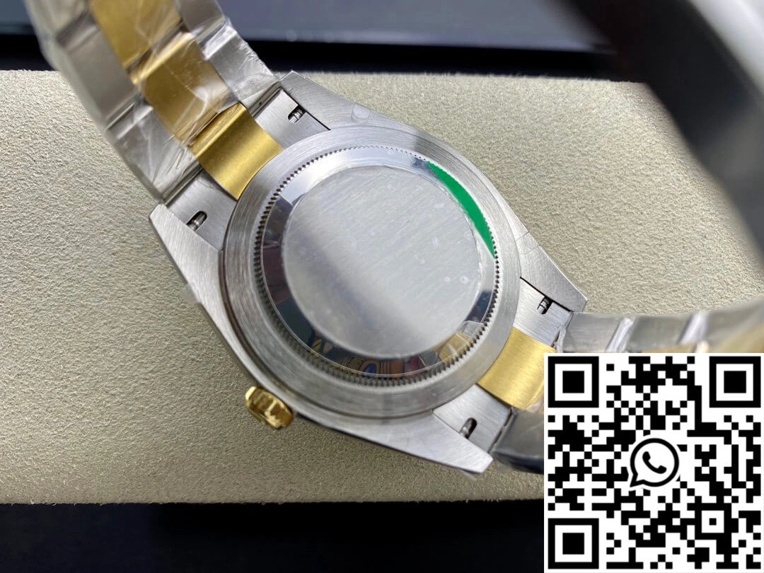 Rolex Datejust M126333-0009 EW Factory Yellow Gold