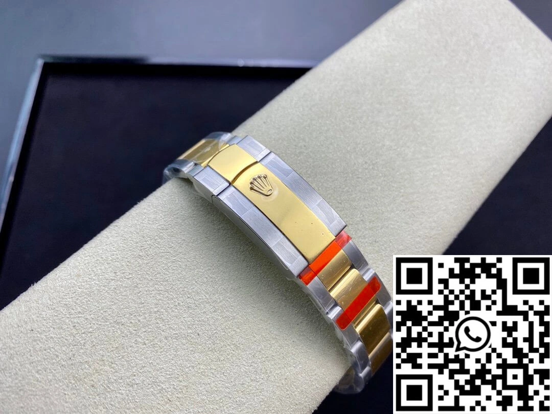 Rolex Datejust M126333-0009 EW Factory Yellow Gold