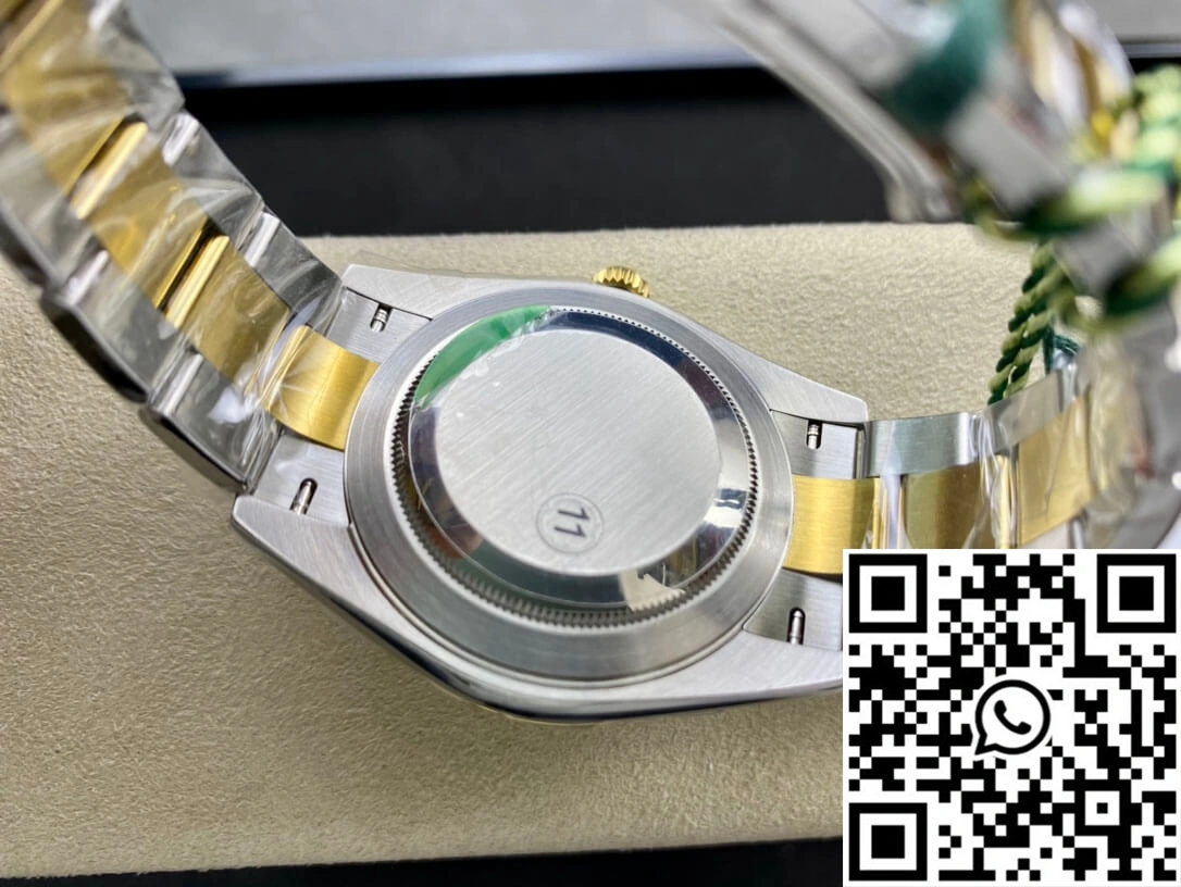 Rolex Datejust M126333-0009 VS Factory Gold Dial