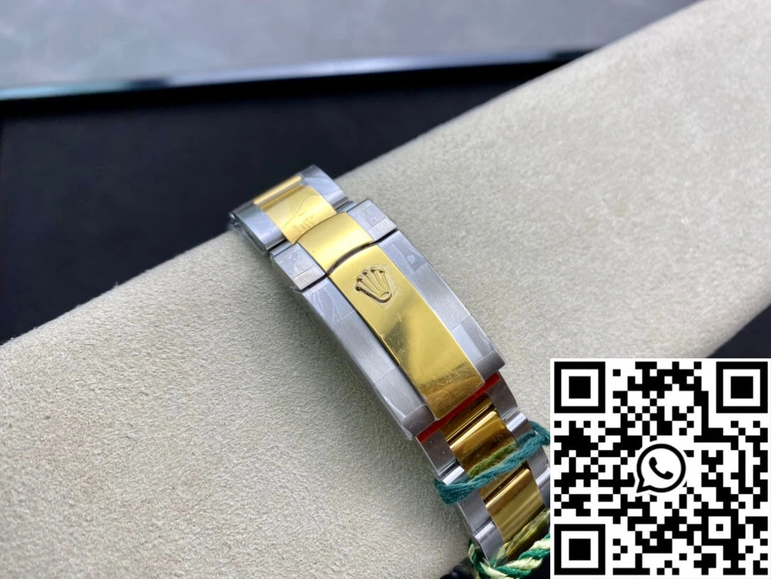 Rolex Datejust M126333-0009 VS Factory Gold Dial