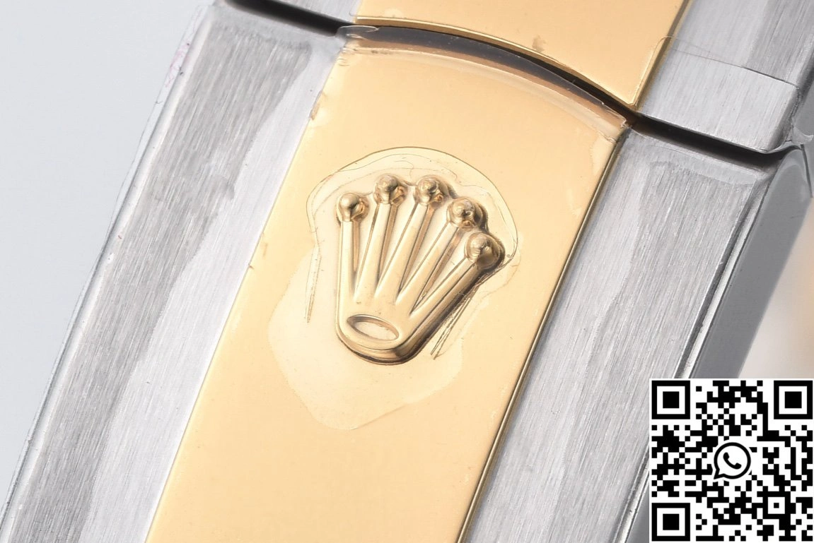 Rolex Datejust M126333-0010 Clean Factory Gold Dial
