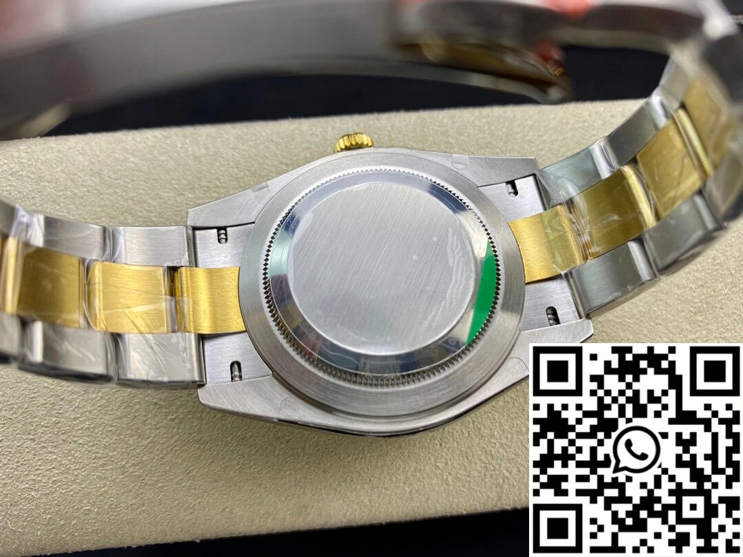 Rolex Datejust M126333-0011 EW Factory Yellow Gold