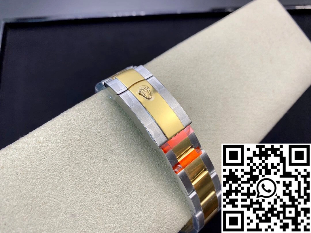 Rolex Datejust M126333-0011 EW Factory Yellow Gold