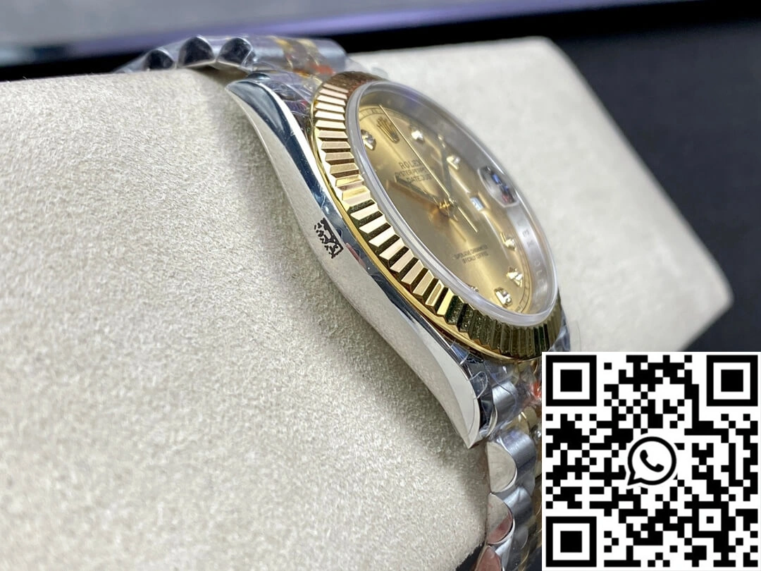 Rolex Datejust M126333-0012 GM Factory Champagne Dial
